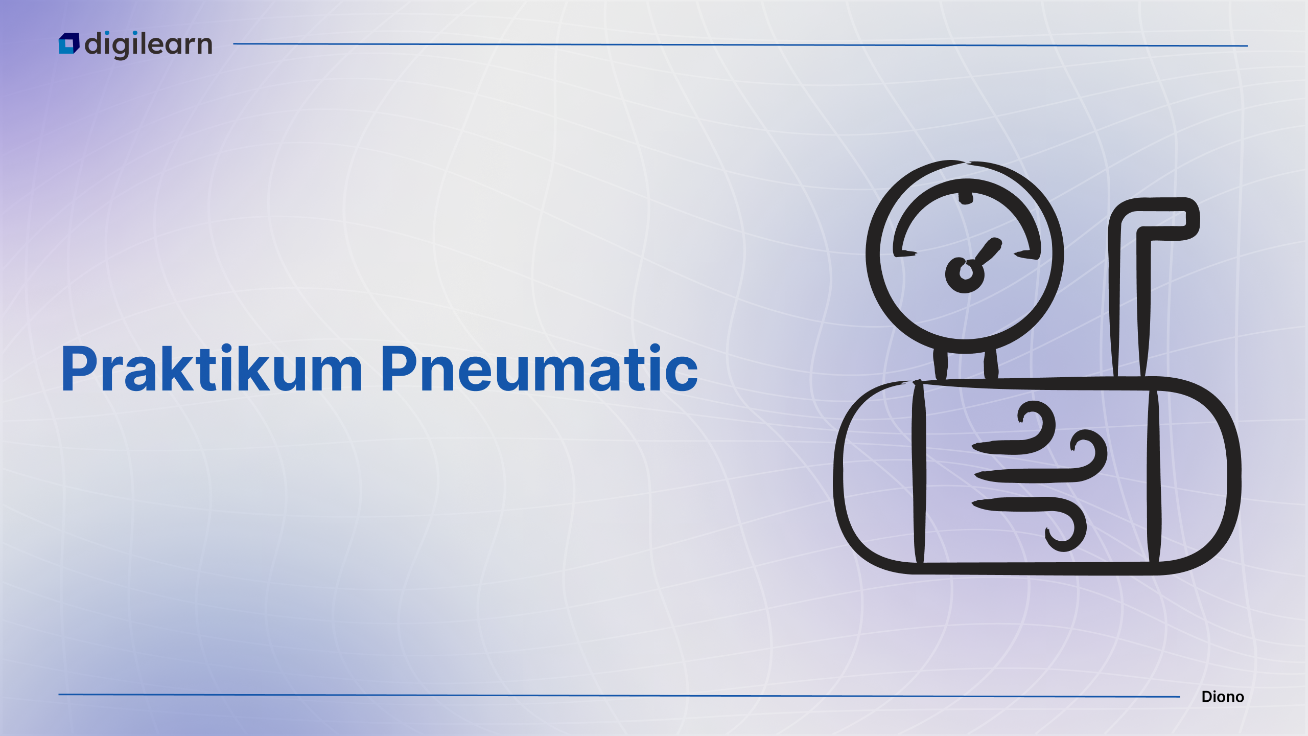 Praktikum Pneumatic